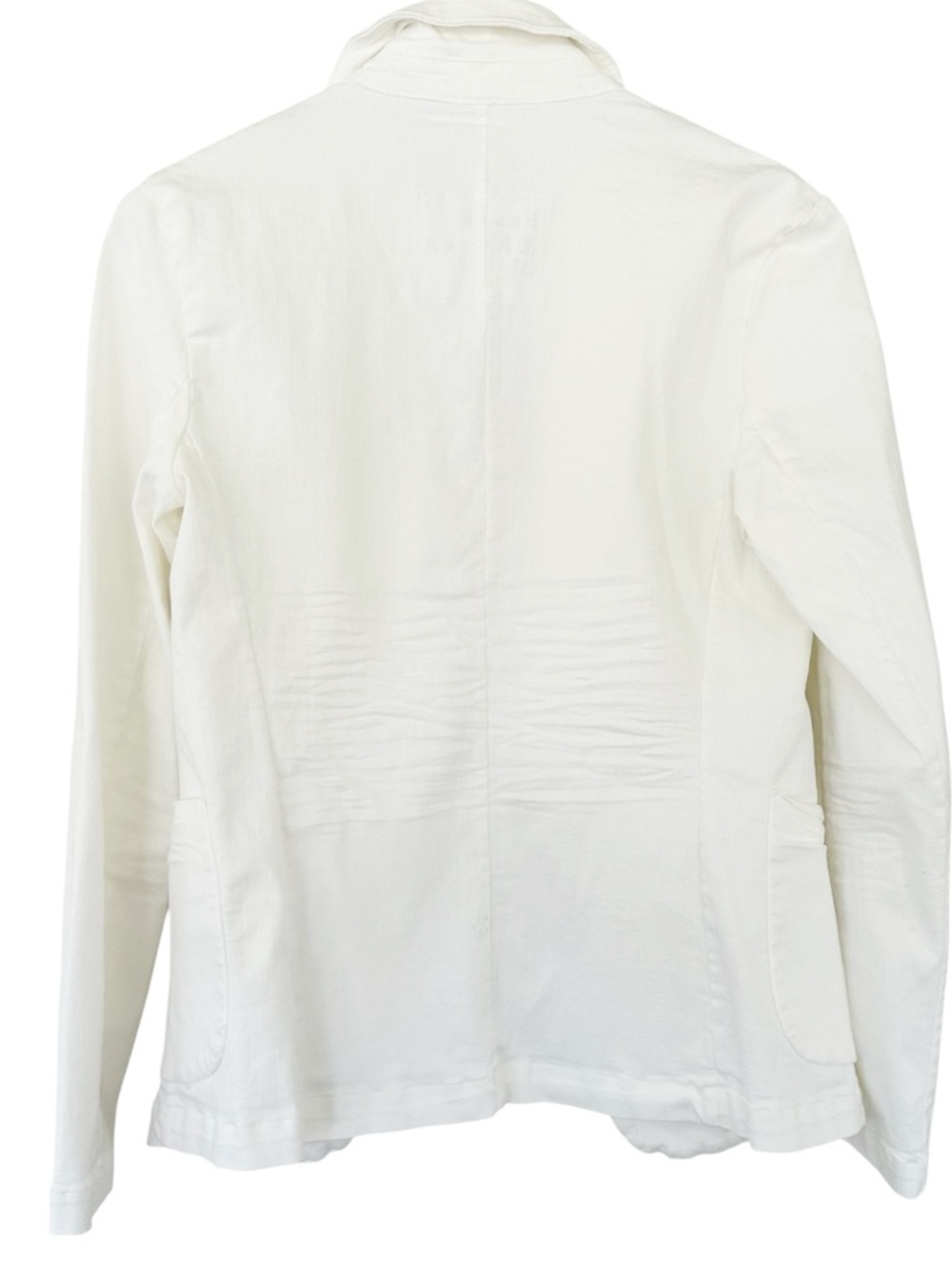 Frank & Eileen • Dublin Cotton Blend Tailored Blazer - Picture 3 of 11